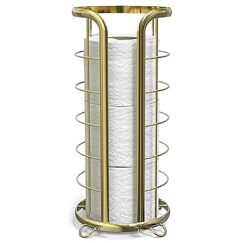 Wall Mounted Toilet Paper Holder