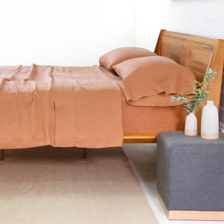 Linen Sheet Set
