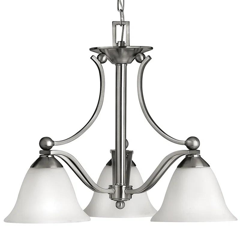 Hinkley Bolla 3 - Light Shaded Classic / Traditional Chandelier