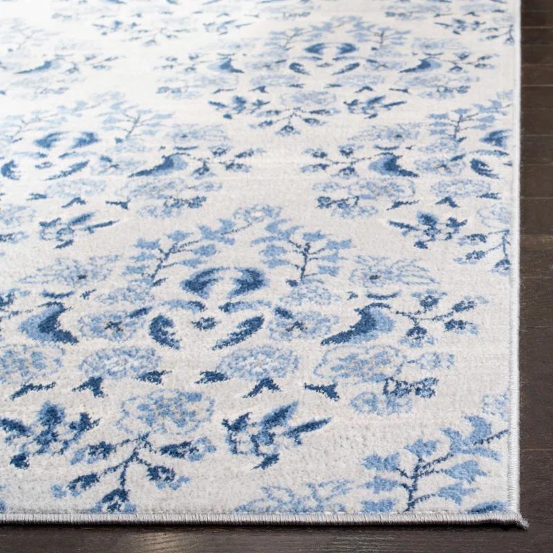 Dakota Fields Aguiar Performance Floral Rug