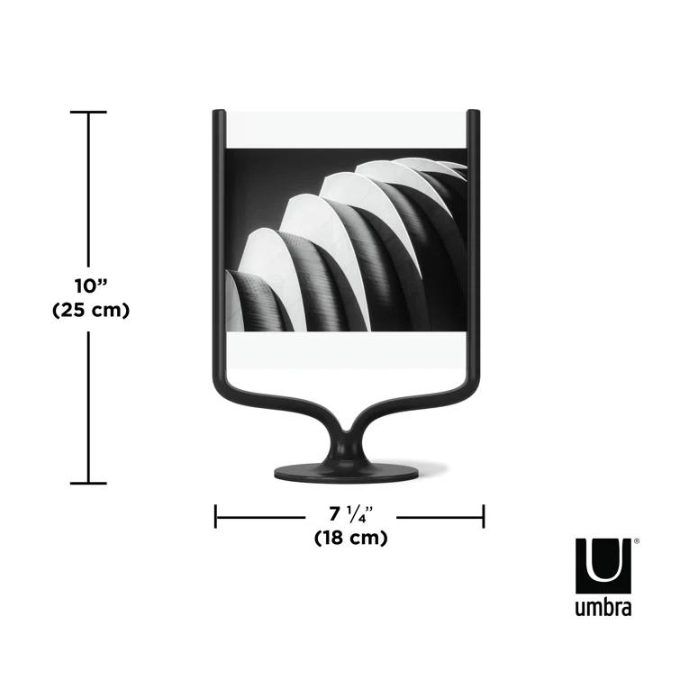 Umbra Wishbone Metal Picture Frame