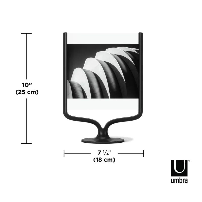 Umbra Wishbone Metal Picture Frame