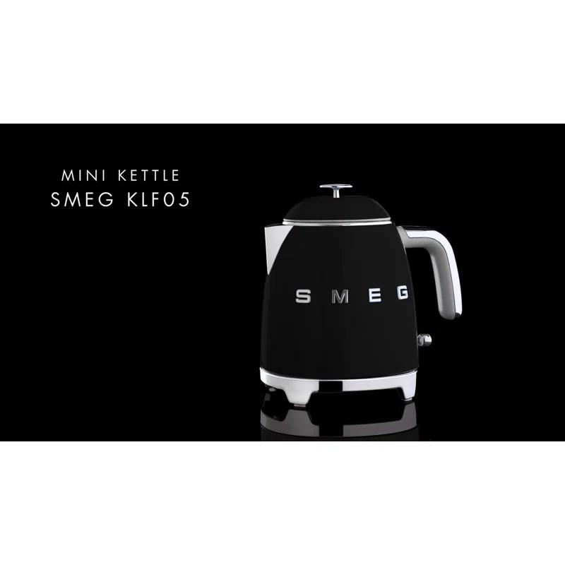 SMEG 50's Retro Style 3-Cup Mini Electric Kettle