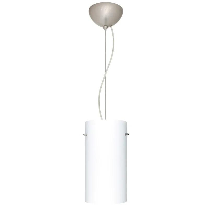 Besa Lighting Tondo 1 - Light Single Pendant