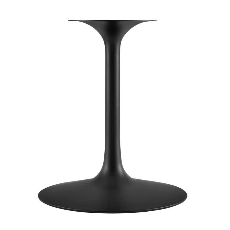 Modway Modway Lippa Oval Artificial Marble Dining Table