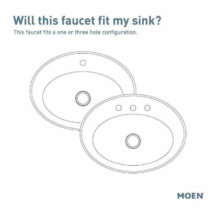 Align Single Hole Bathroom Faucet