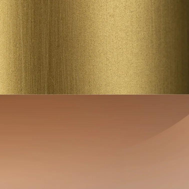 Willow 6 Light Metal Sputnik Chandelier