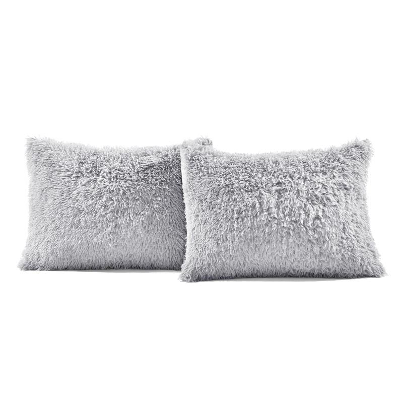 Lush Decor Reyna Microfiber 3 Piece Comforter Set