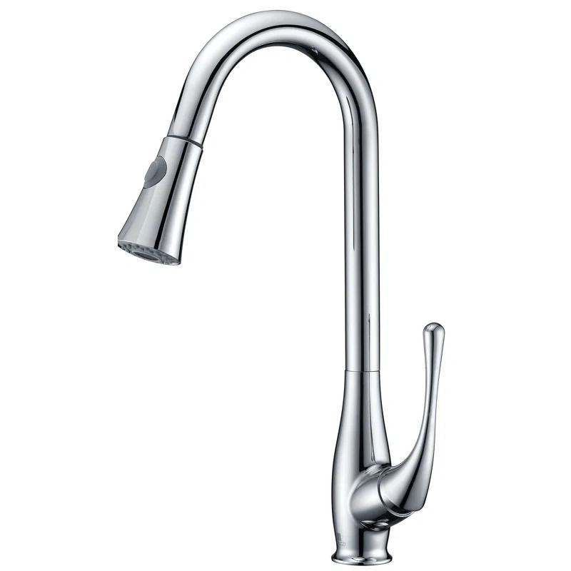 ANZZI KF-AZ041 ANZZI Pull Down Kitchen Faucet