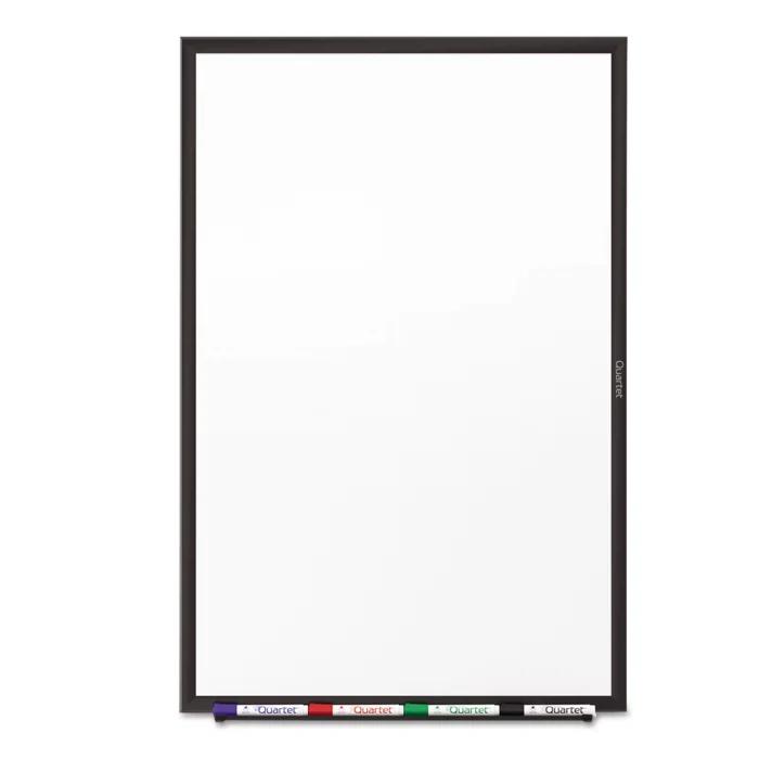 Quartet Wall Melamine Whiteboard