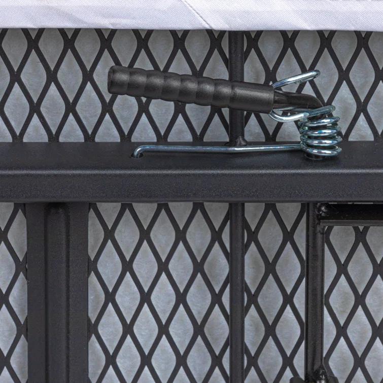 Household Essentials Metal Freestanding Ironing Board