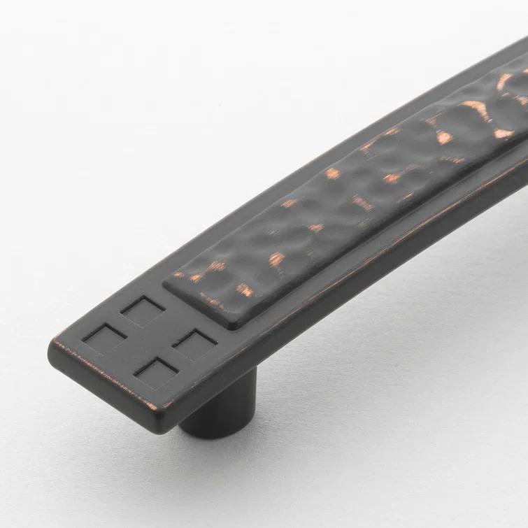 GlideRite Hardware 3 3/4" Center to Center Bar Pull (Set of 25)