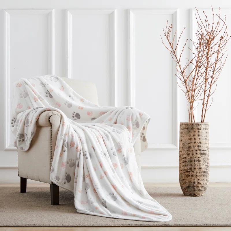 Allisandro Animal Print Outdoor Pet Blanket