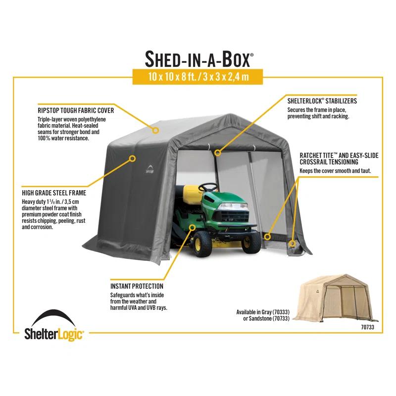 Pop-Up Canopy HD - Straight Leg Checkered Flag
