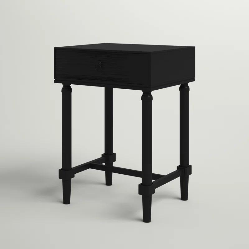 Sand & Stable™ Cristian End Table with Storage