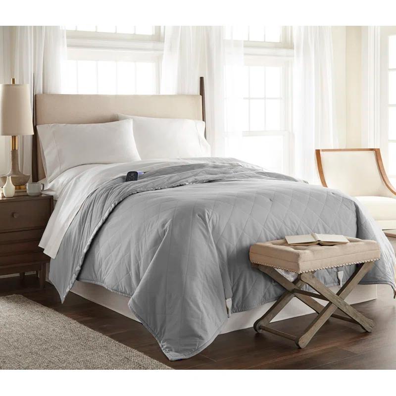 Micro Flannel® Micro Flannel® 7 Layers of Warmth® Electric Blanket