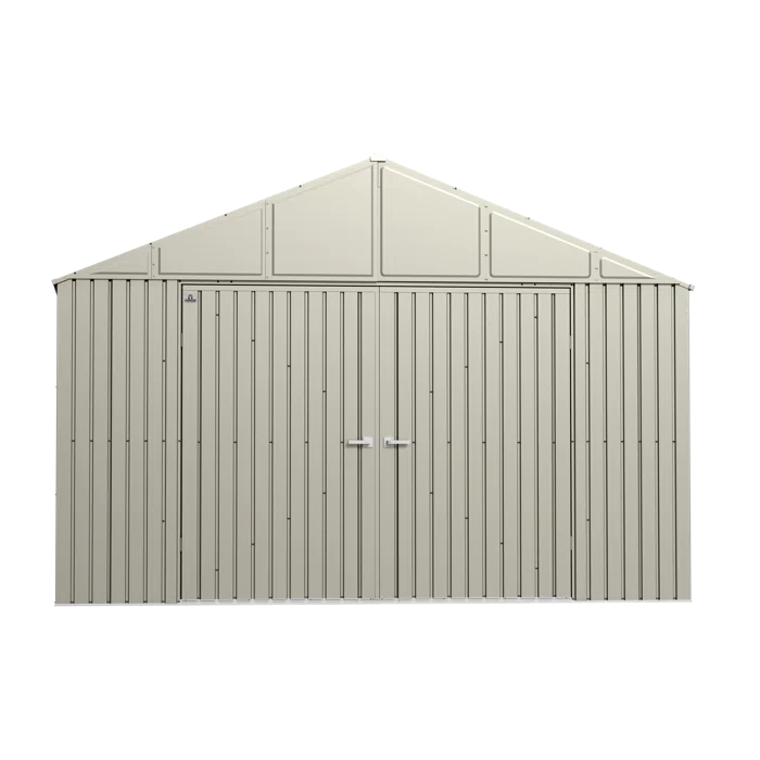 Arrow Arrow Elite Steel Storage Shed, 12X12