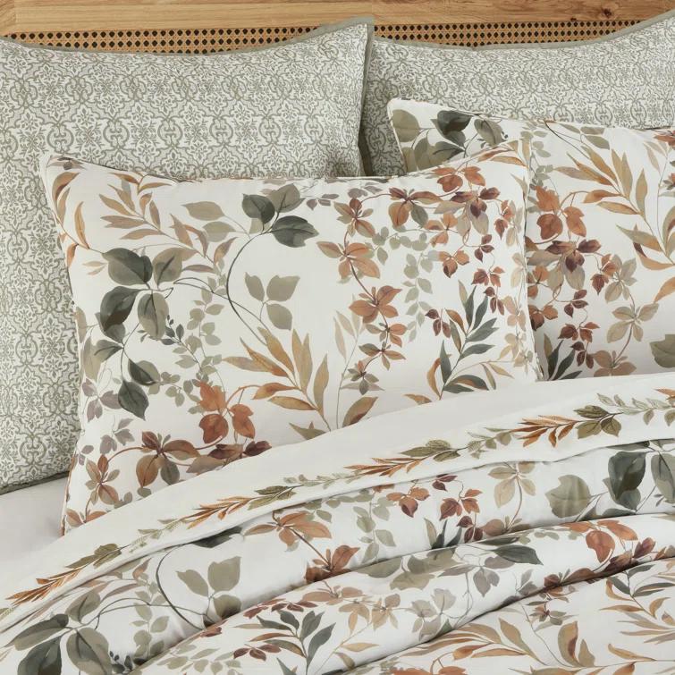 Royal Court Evergreen Comforter Set
