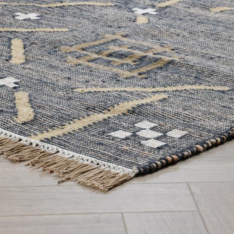 Villa by Classic Home Belfast Area Rug | Wayfair