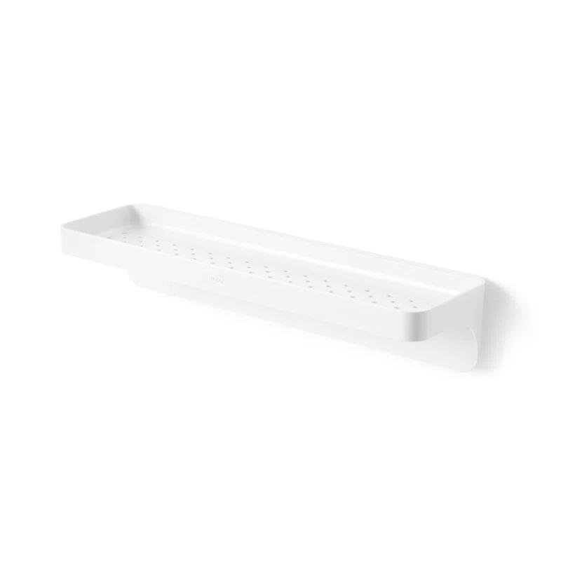 Umbra Flex Adhesive Adhesive Shower Shelf