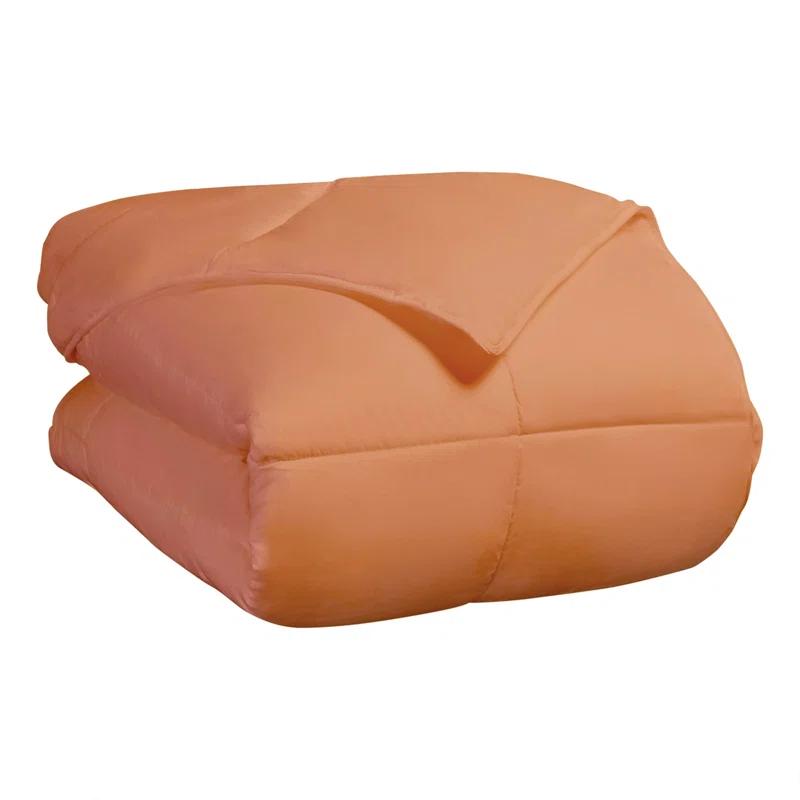 Superior Classic Comforter Reversible Medium Weight Down Alternative Bedding