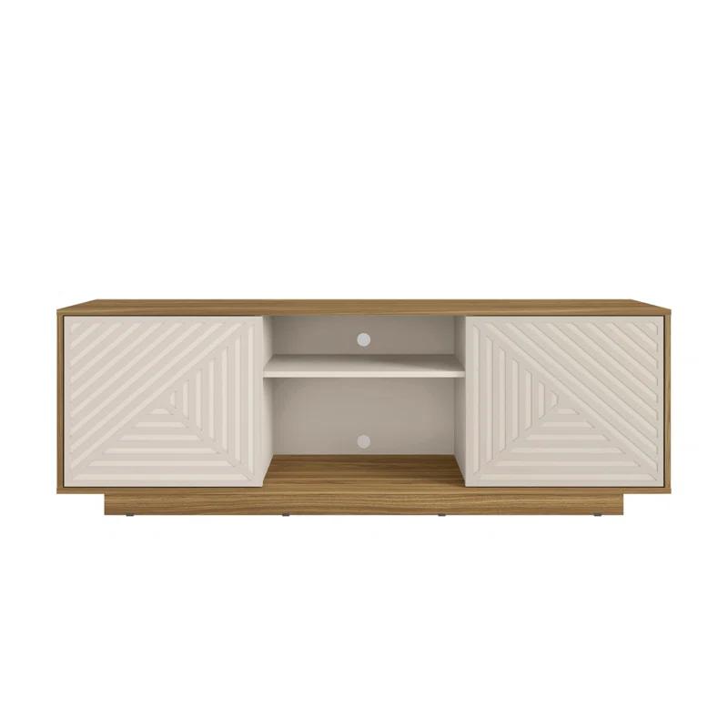 Hokku Designs Techni Mobili Modern TV Stand For Tvs Up To 70"