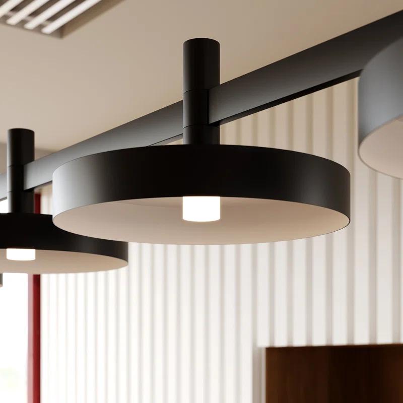SONNEMAN Systema Staccato 5 - Light LED Kitchen Island Pendant