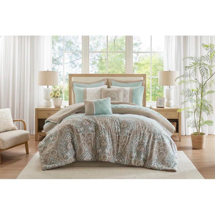 510 Design Keller 8 Piece Comforter Set