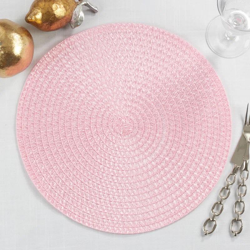 Dakota Fields Harding Brielle 15" Placemat (Set of 4)