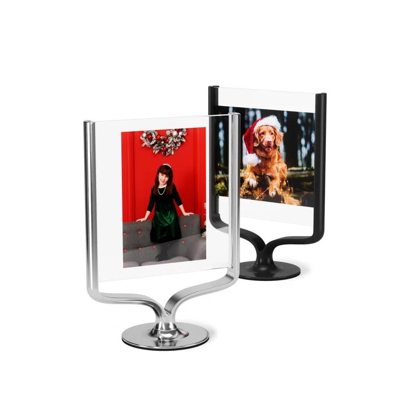 Umbra Wishbone Metal Picture Frame