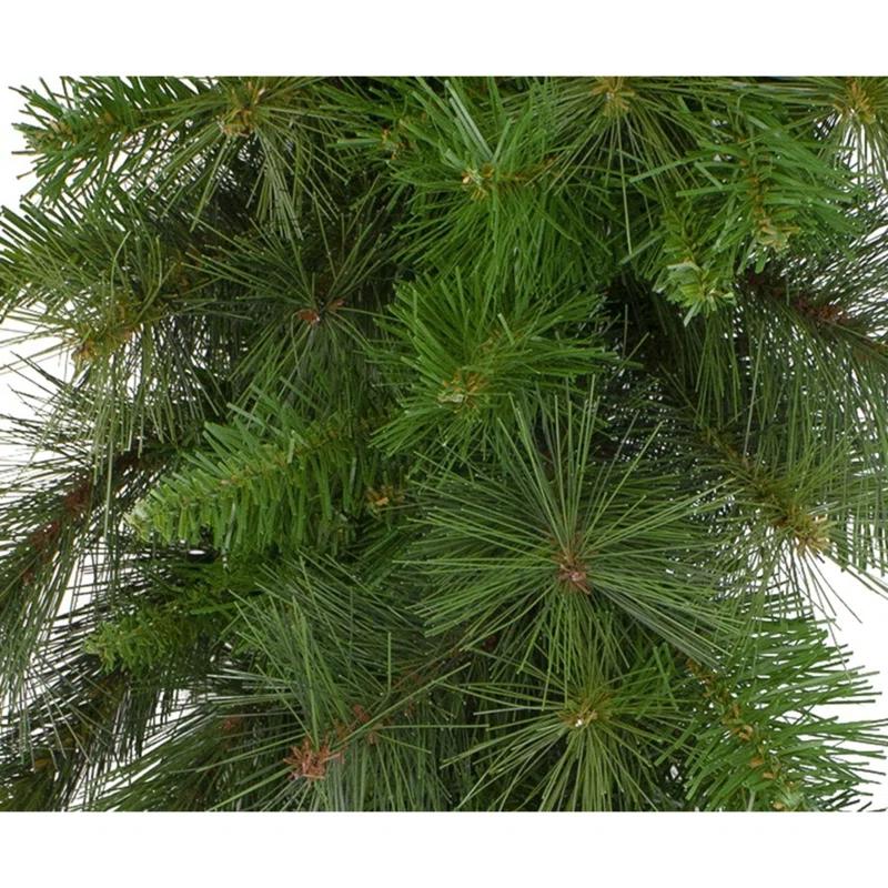 Northlight Seasonal Canyon Pine Mixed Artificial Christmas Wreath - 36-Inch Unlit