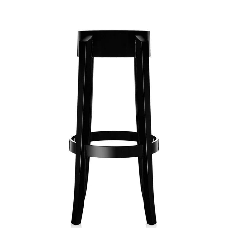 Charles Backless Outdoor Bar Stool (Set of 2)