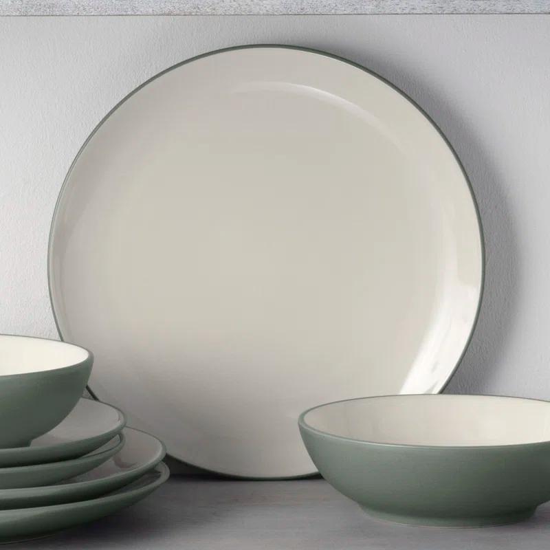 Noritake Colorwave Coupe Dinner Plates, 10-1/2"
