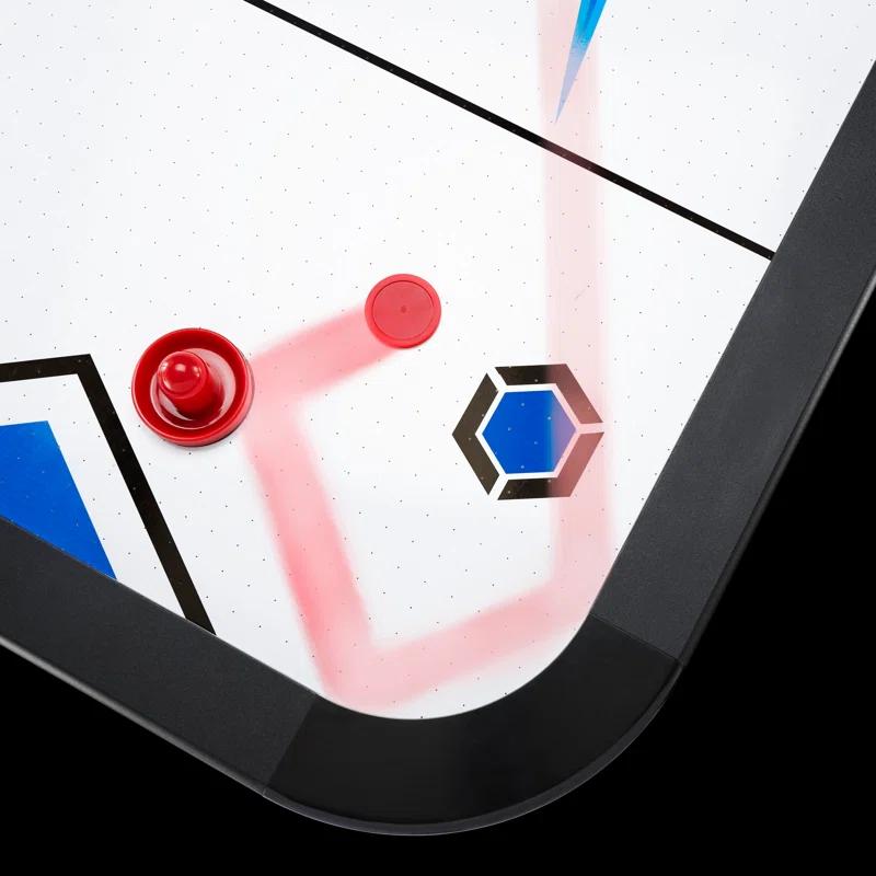 Fat Cat Fat Cat 7' Two Player Air Hockey Table with Digital Scoreboard