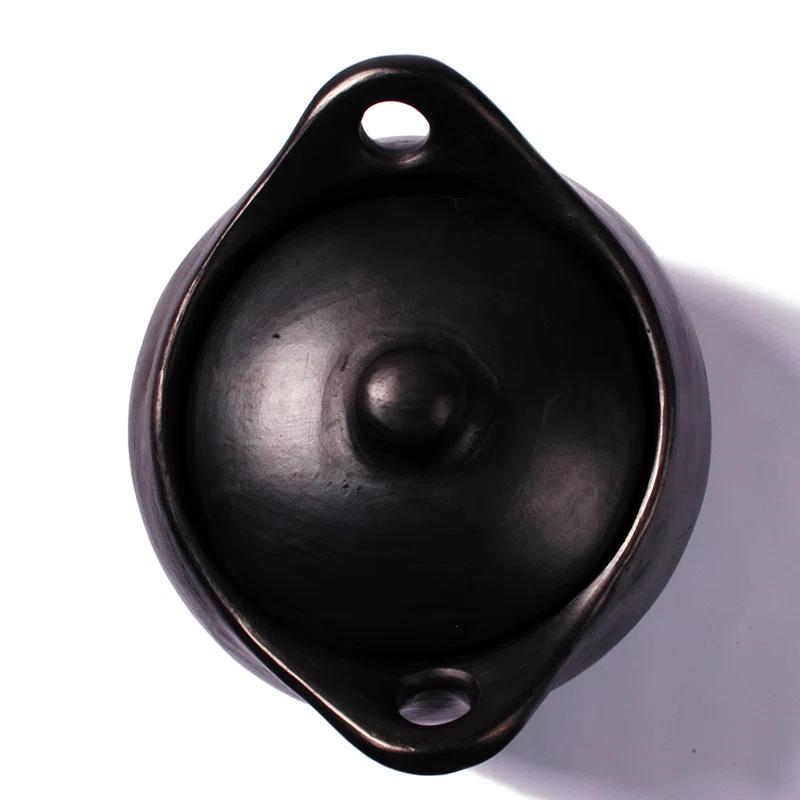 Ancient Cookware Ancient Cookware 4 Quarts Terracotta Round Dutch Oven