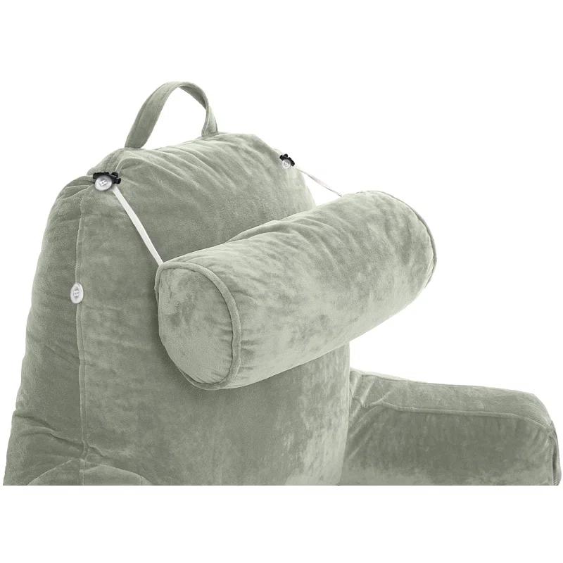 Husband Pillow  Reading Rest Outdoor Pillow Cover & Insert & Reviews | Wayfair