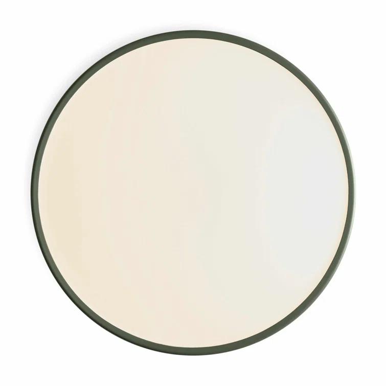 Blu Dot Bobber Glass LED Flush Mount