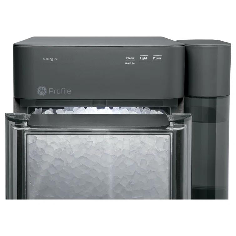 GE Profile Opal 2.0 Nugget Ice Maker 38 Lb. Daily Production Freestanding Ice Maker