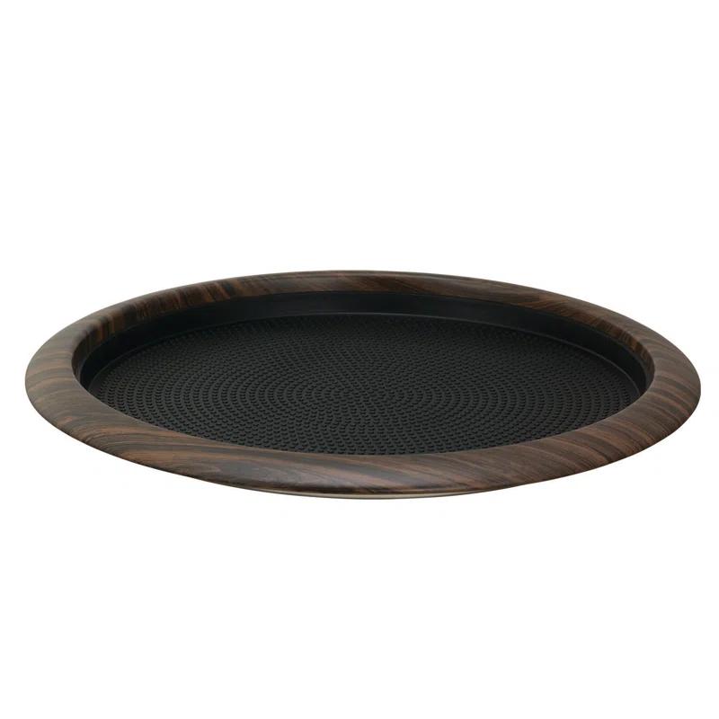 Service Ideas Stainless Steel Removable Insert Serving Tray