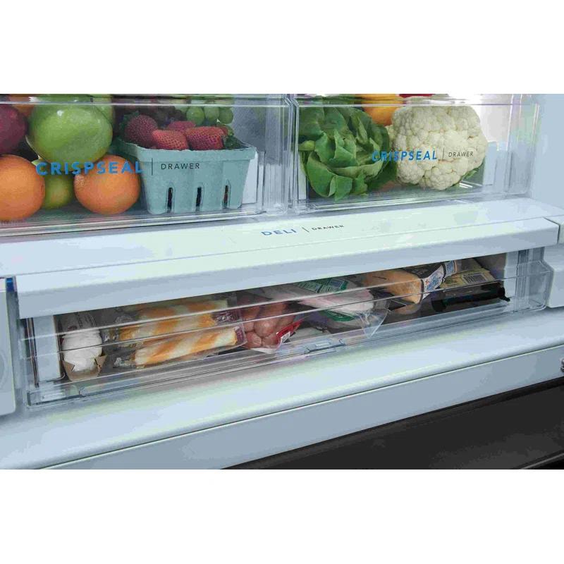 36" French Door 27.8 cu. ft. Refrigerator
