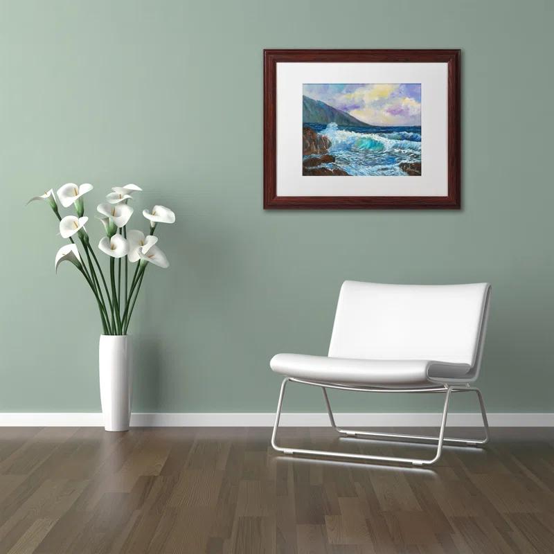 Trademark Fine Art Manor Shadian Modern & Contemporary