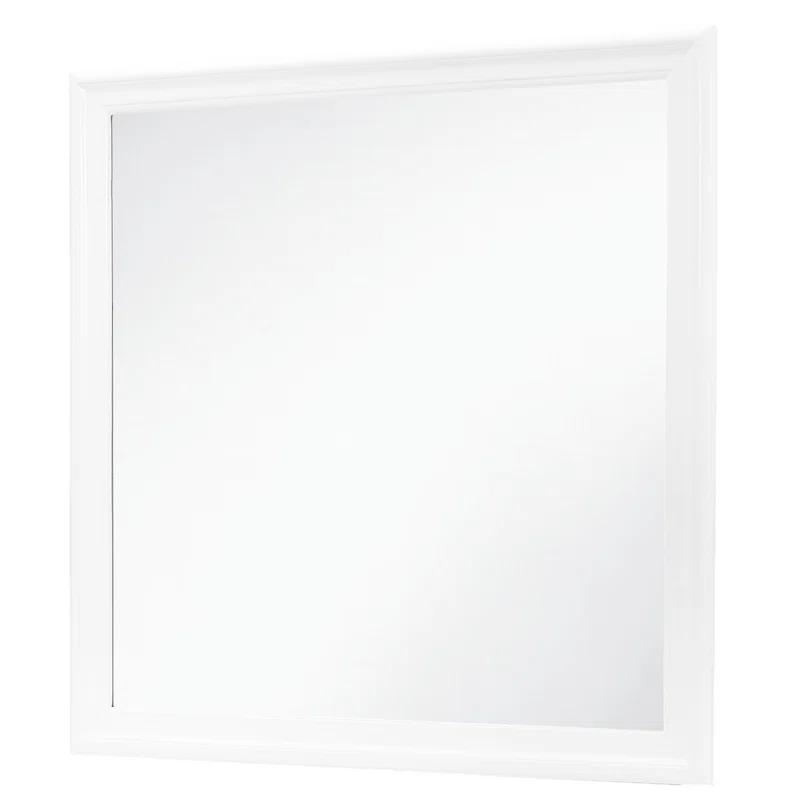Global Furniture USA Flat Dresser Mirror