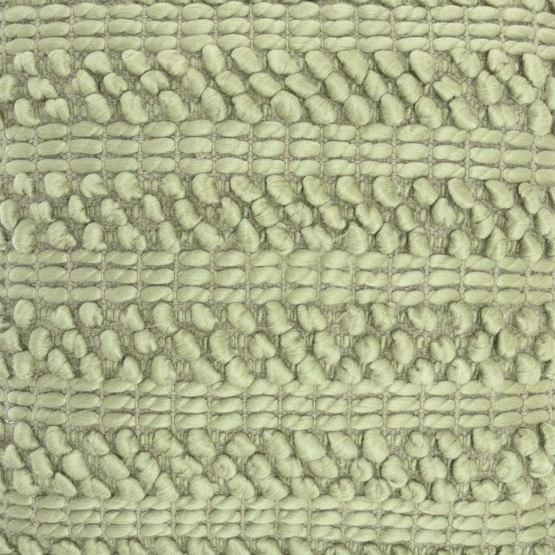 Mina Victory Striped Throw Pillow With Texture