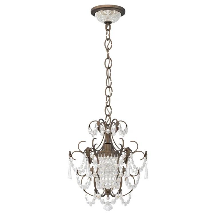 Schonbek Century 1 - Light Unique/Statement Pendant