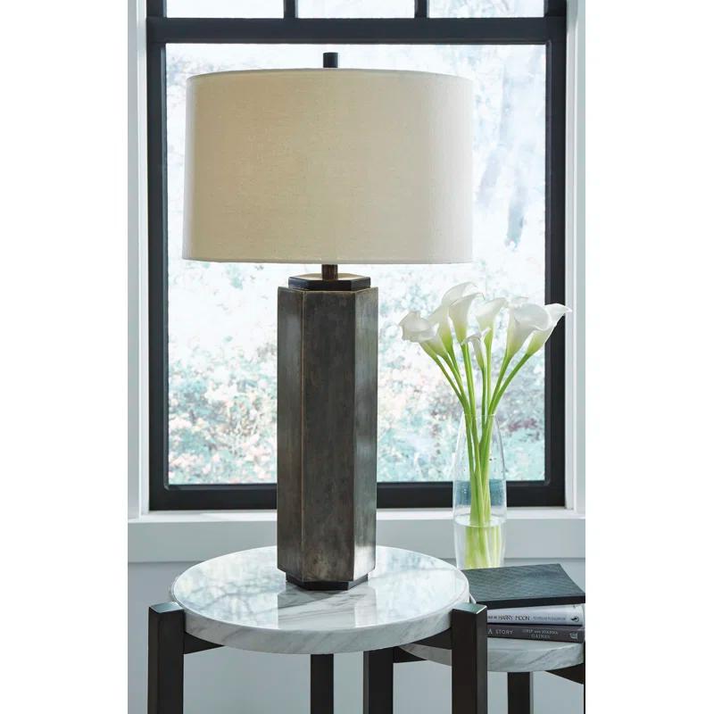 Hokku Designs Suzette Metal Table Lamp