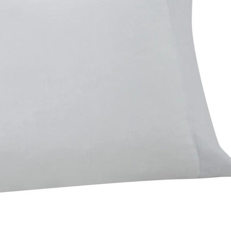 FRYE FRYE Cotton Linen Blend Pillowcase Pair