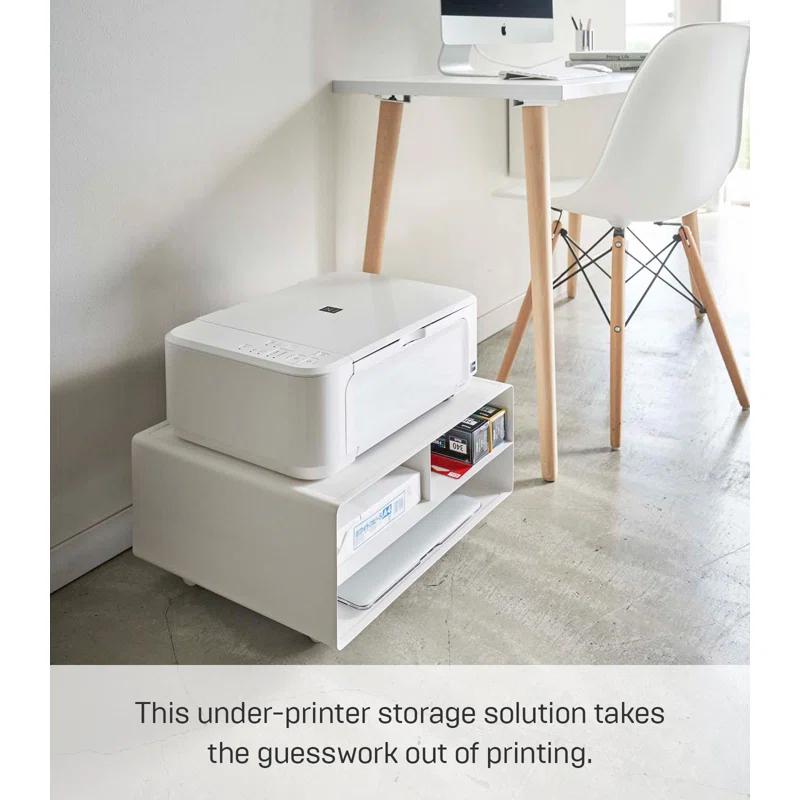 Modern Desktop Printer Stand