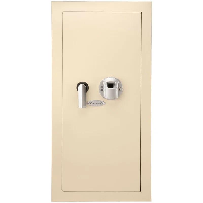 Barska 100 KEYS KEYPAD WALL KEY SAFE WHITE
