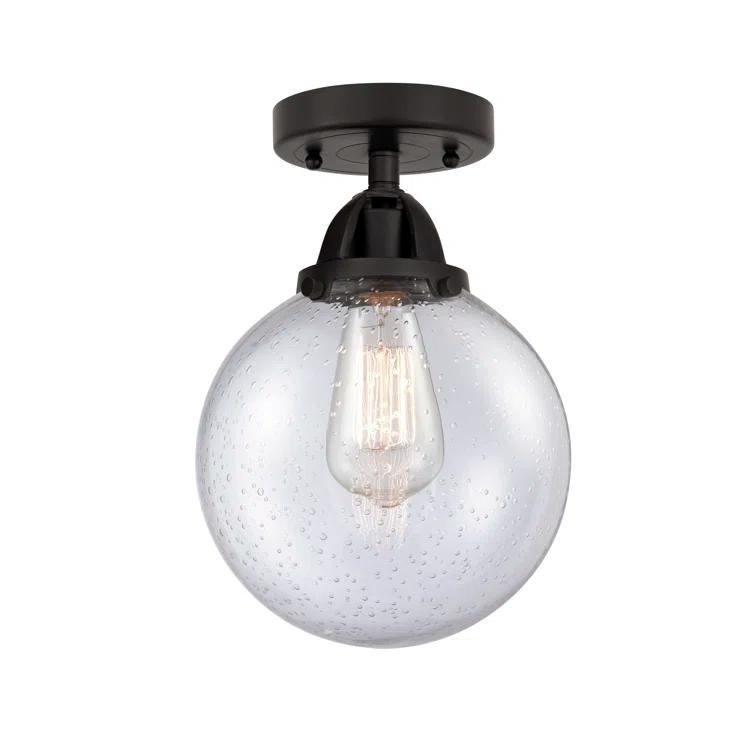 Innovations Lighting Beacon Glass Semi Flush Mount
