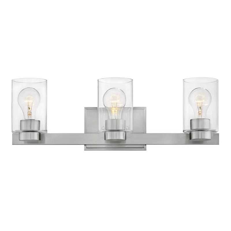 Hinkley Miley 3-Light Dimmable Vanity Light